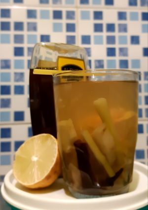 Foto resep Obat flu batuk pilek herbal