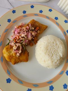 Foto resep Dori Sambal Matah