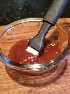 A picture of Carolina-Style BBQ Sauce.