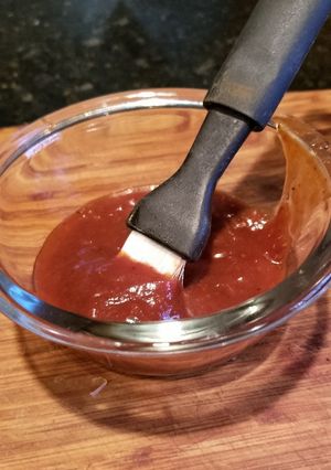 A picture of Carolina-Style BBQ Sauce.