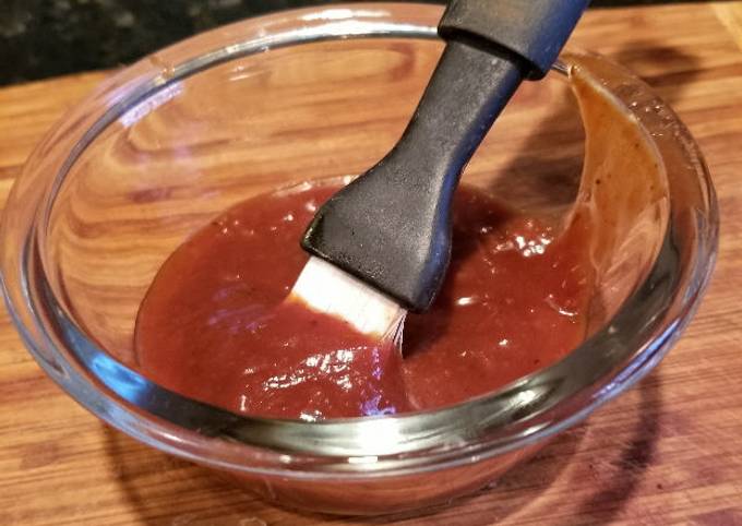 Carolina-Style BBQ Sauce