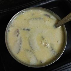 A picture of Rabdi wala doodh.