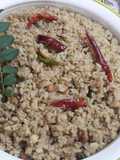 Katta chaval (Andhra dish)