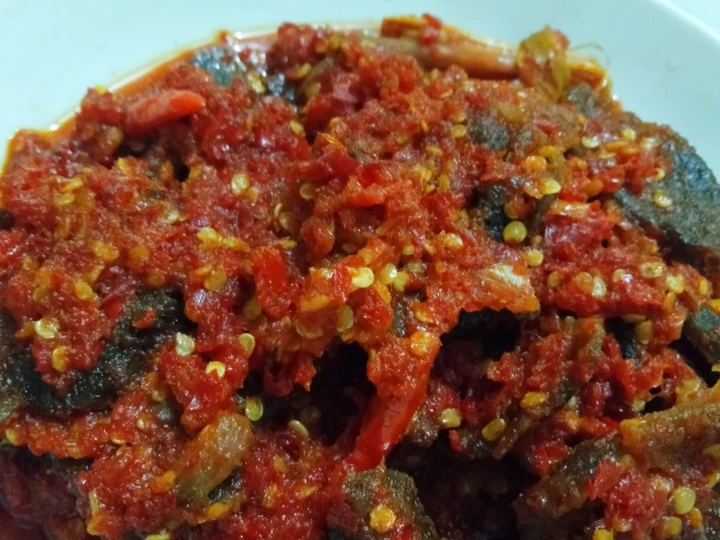 Langkah Gampang Menyiapkan Resep Dendeng Balado yang Lezat Anti Ribet, Uenak Banget