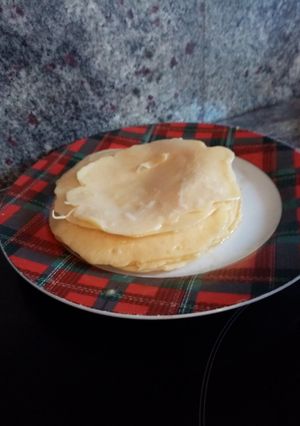 Φωτογραφία της συνταγής Οι κρέπες της μαμάς