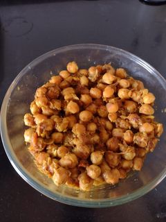 ঘুগনি (ghugni recipe in Bengali) রেসিপির প্রধান ছবি