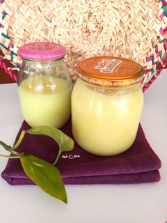 عکسی از دستور روغن دنبه (خوش عطر و خوشمزه)