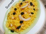 जर्दा राईस (Zarda Rice Recipe In Marathi)