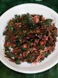 Red Amaranths (Chaulai ka Saag)