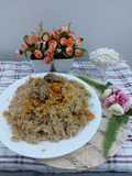 Mutton pulao