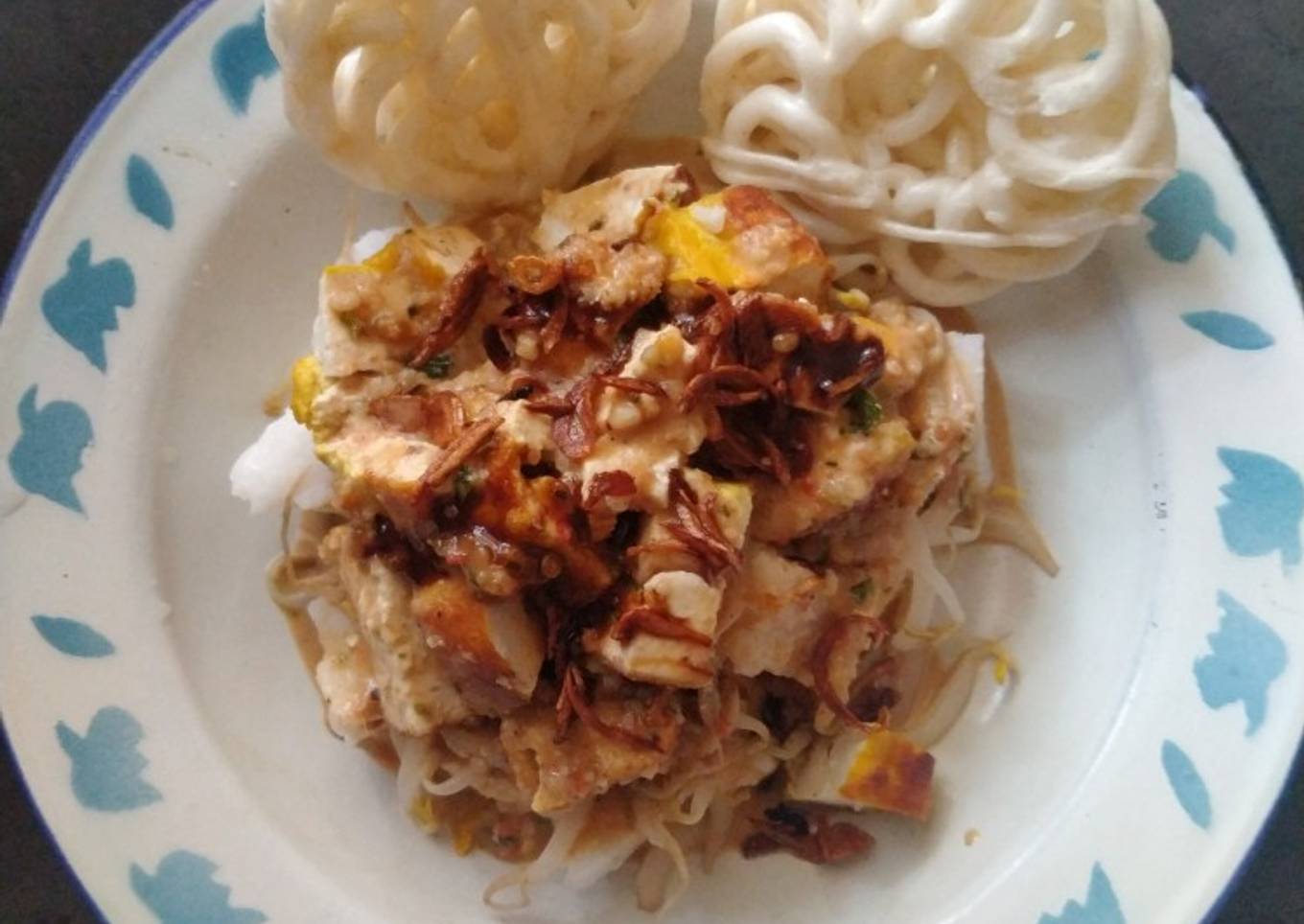 Kupat Tahu Singaparna