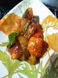 Chilli Paneer