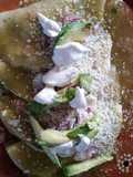 Nopal Enchiladas 🌵🌵