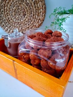 Foto resep Putri salju milo