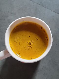 ગોલ્ડન ટી. (Golden tea in gujrati) રેસીપી મુખ્ય ફોટો