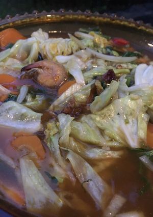 Foto resep Cap Cay Seafood Sederhana