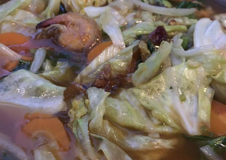 Langkah Mudah untuk Menyiapkan Cap Cay Seafood Sederhana yang Sempurna