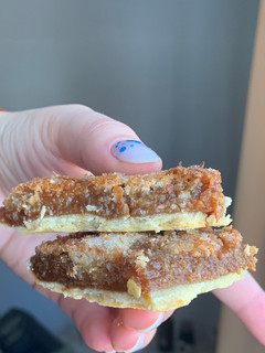 Una foto de Tarta de dulce de leche y coco 🥥