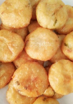 Foto resep Perkedel Kentang ala Ibunda Shevara