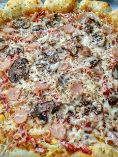Foto resep Pizza homemade