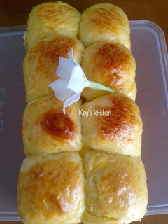 Foto resep Roti sobek