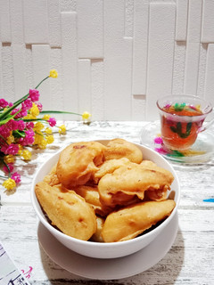 Foto resep Kluay Tod | Pisang Goreng Wijen Thailand Super Kriuk