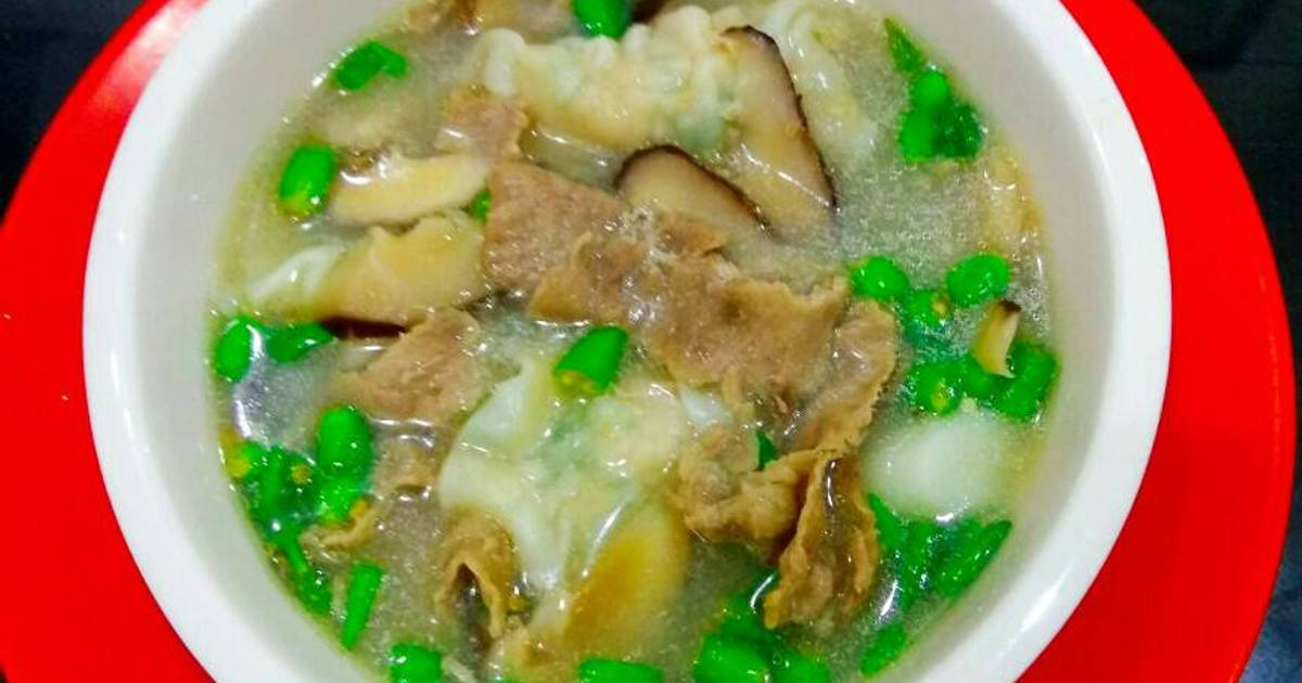 94 Resep Daging Sukiyaki Kuah Enak Dan Mudah Cookpad 1603