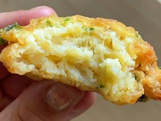 Pataniscas de Bacalhau