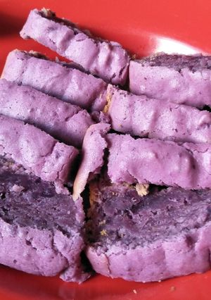 Foto resep Cake Bolu Ubi Unggu