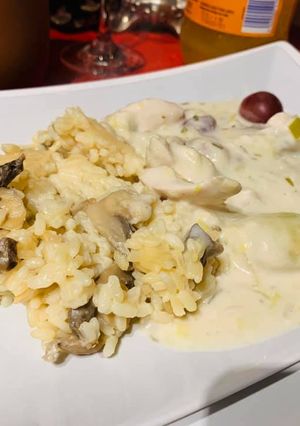 Csirkemell Tokaji Aszú mártásban recept fotója