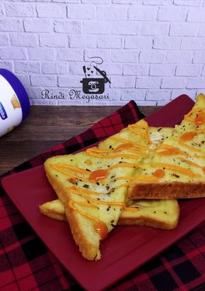 Foto resep 234. Roti Goreng Creamy