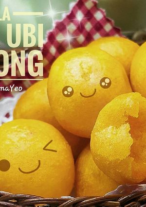 Foto resep Bola Bola Ubi Kopong 💕