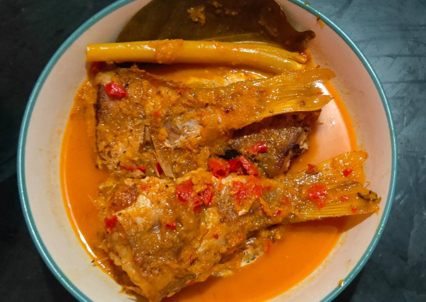 Gulai Ikan Padang