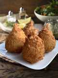 Le Creste di Gallo (Croquette di Gamberi 🦐)