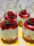 Mousse de coco light