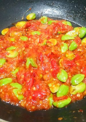 Foto resep Sambel Pete / Sambal Petai
