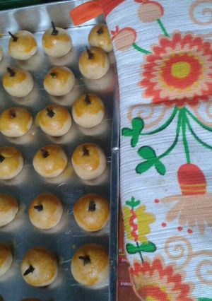 Foto resep Nastar no telur ekonomis