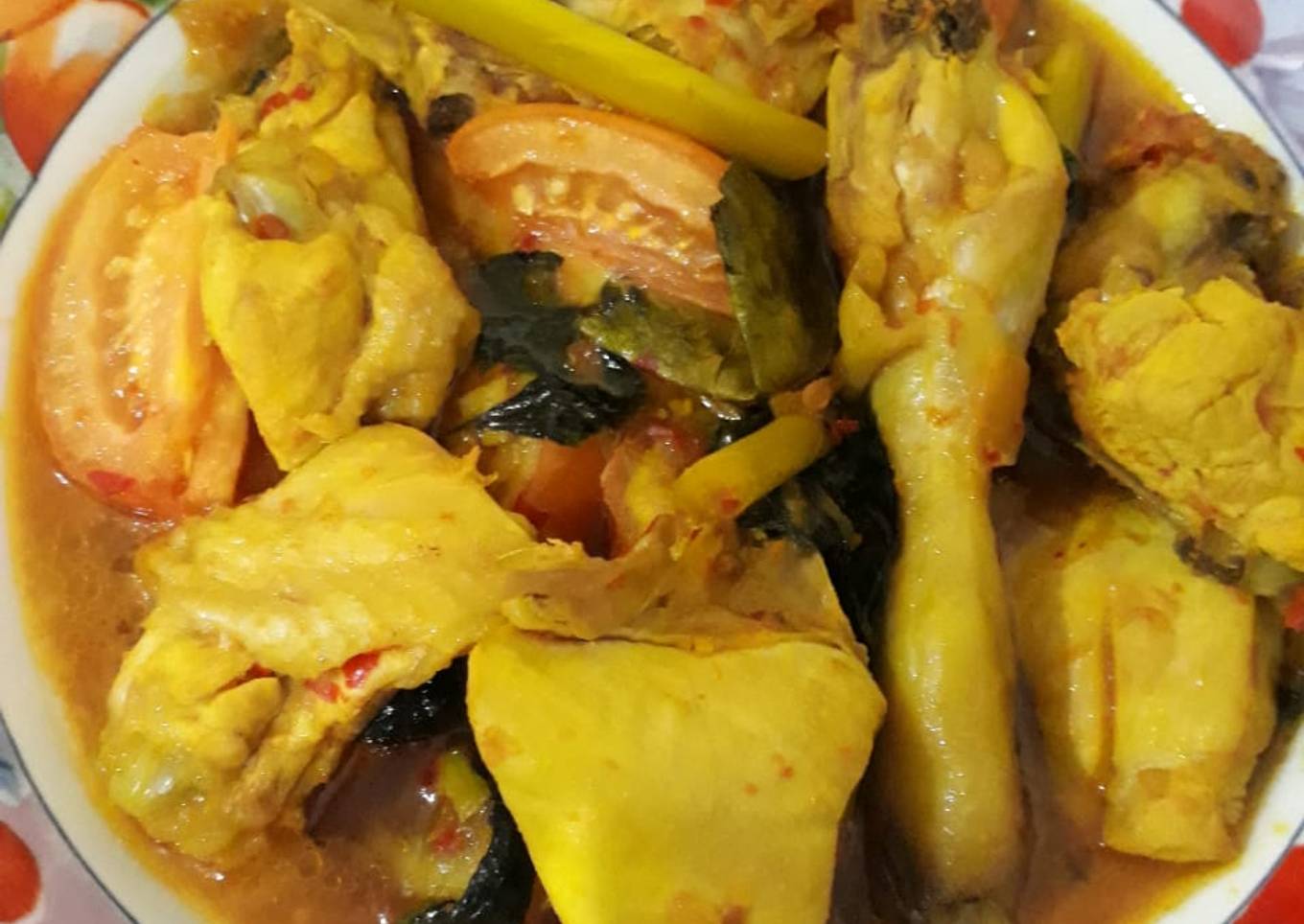 Mata ayam dengan selasih