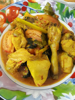 Foto resep Ayam woku kemangi