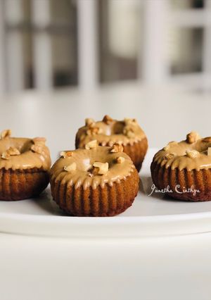 Foto resep Financier Noix et Café