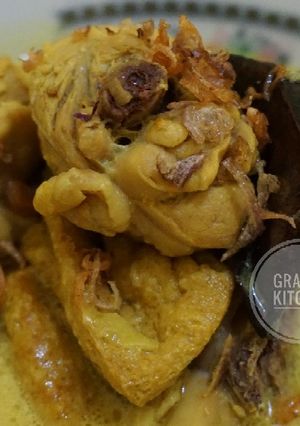 Foto resep Kare Ayam