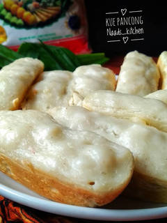 Foto resep Kue pancong/bandros