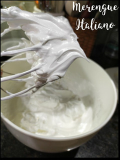 Una foto de Merengue Italiano