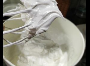 Una foto de Merengue Italiano