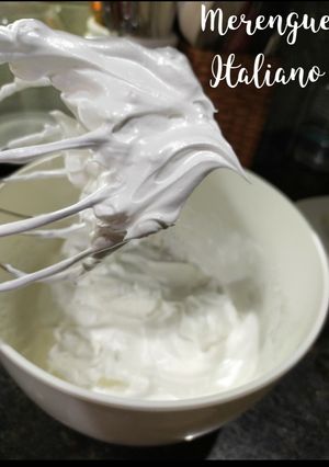 Una foto de Merengue Italiano