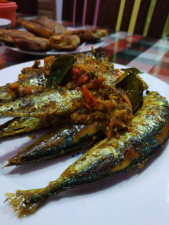 Foto resep Sambal Ikan Asin