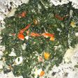 Tumis Daun Pepaya Jepang