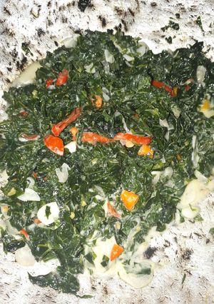 Foto resep Tumis Daun Pepaya Jepang