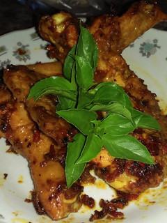 Foto resep Ayam Bakar Pedas Manis
