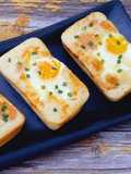 Gyeran-ppang (Korean Egg Bread snack)